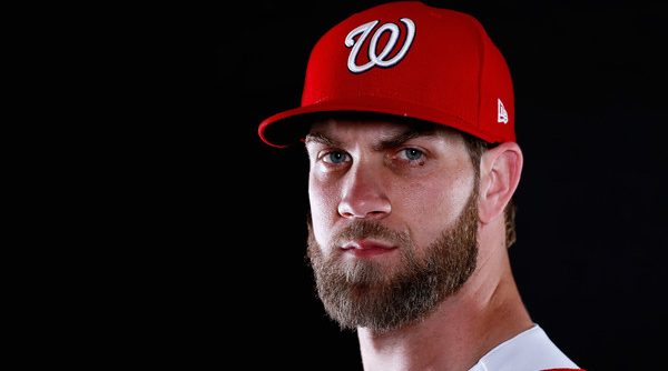 Choose Your Own Bryce Harper 2017 Adventure – The Nats Blog