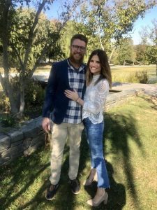 Nationals' Sean Doolittle, Eireann Dolan elope